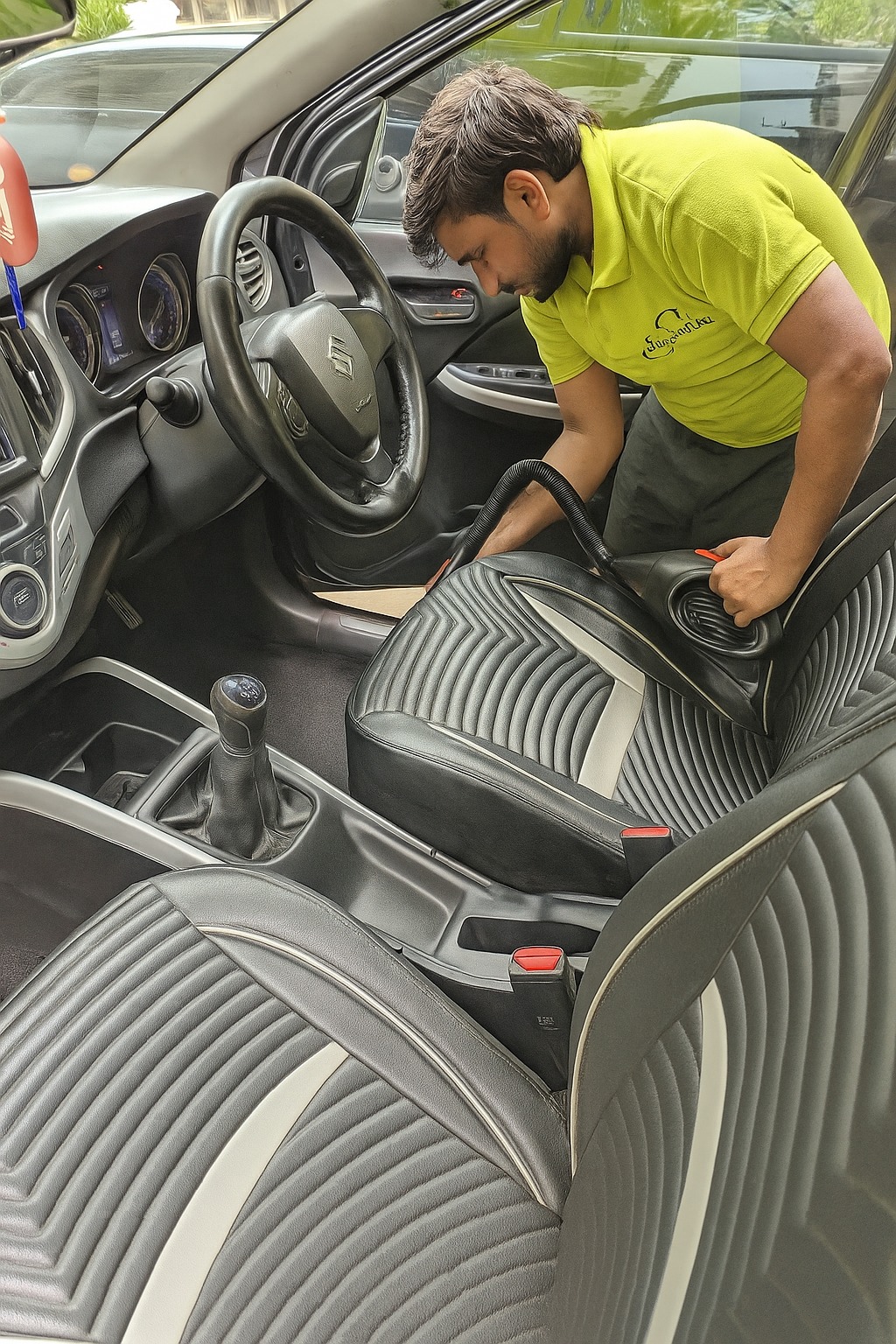 High Quality Cleaning Materials