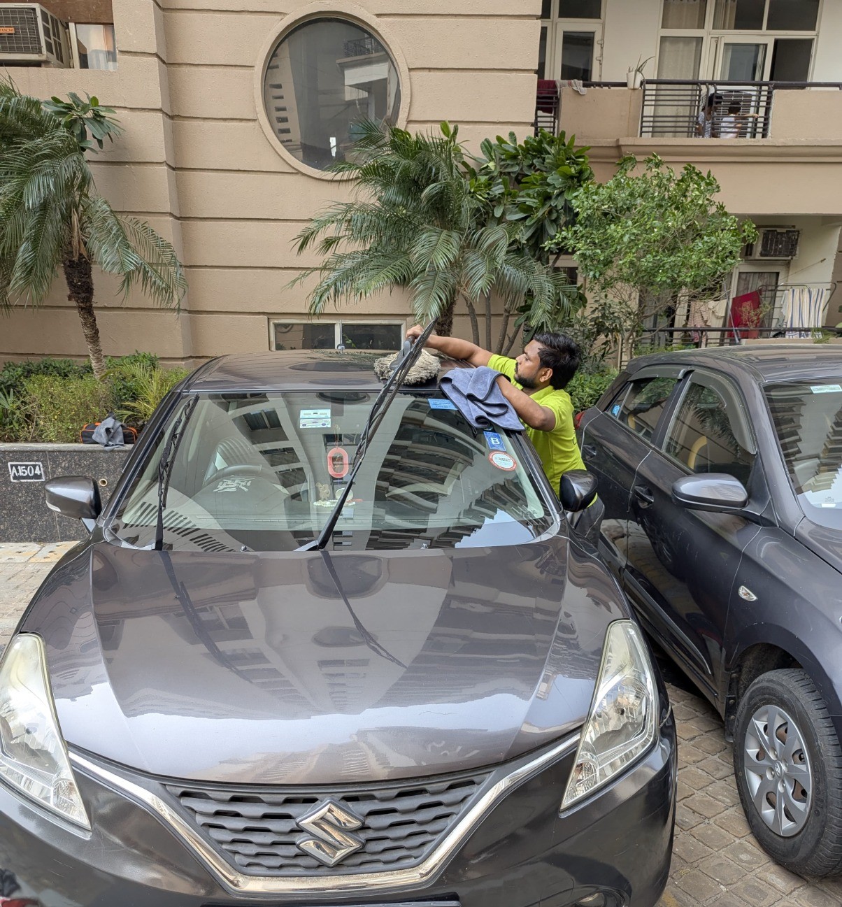 Trained Professional